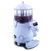 5 Ltr ChocoFairy Hot Chocolate Dispenser with White Color. - Mabrook Hotel Supplies